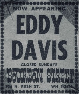 The Eddy Davis Story